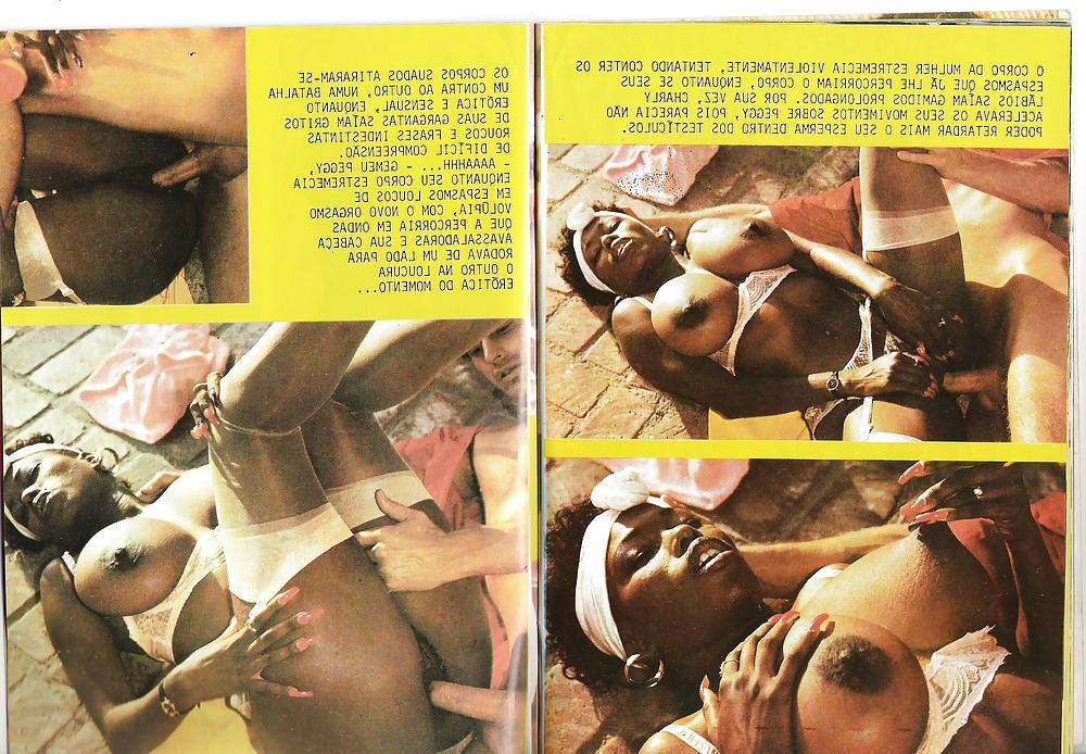 25P Vintage Gina mag Hardcore Mix