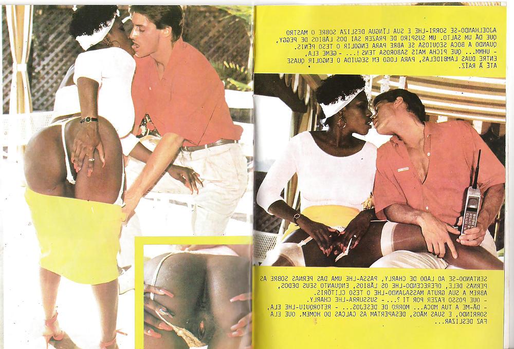 25P Vintage Gina mag Hardcore Mix