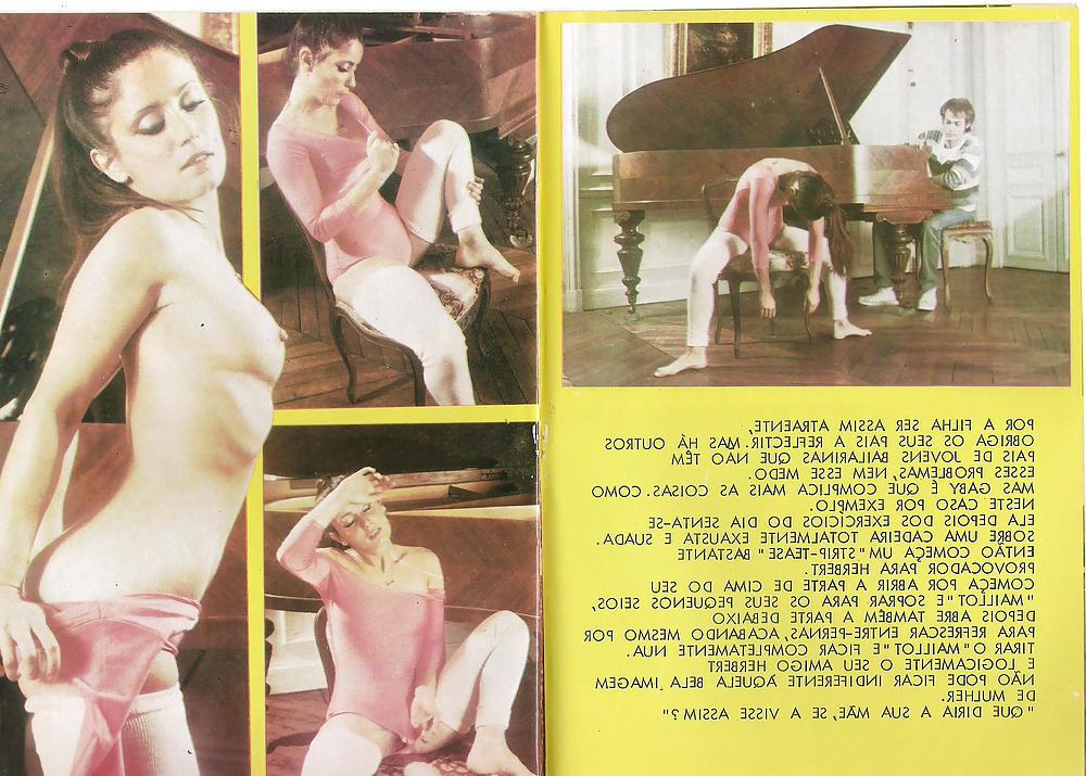 25P Vintage Gina mag Hardcore Mix