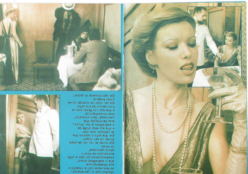 25P Vintage Gina mag Hardcore Mix
