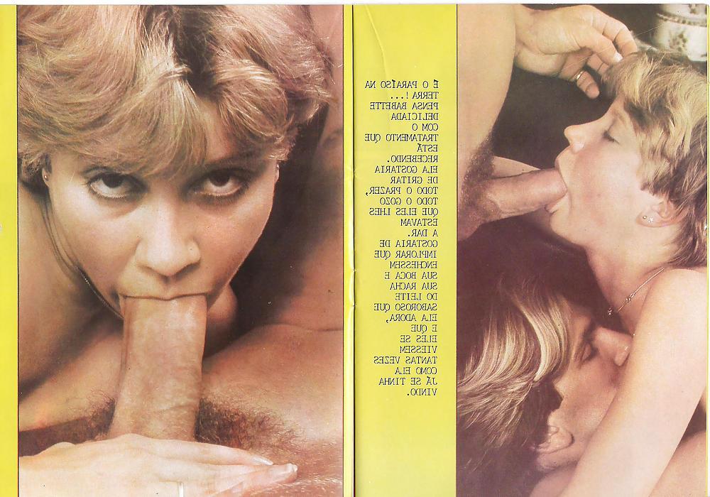 25P Vintage Gina mag Hardcore Mix