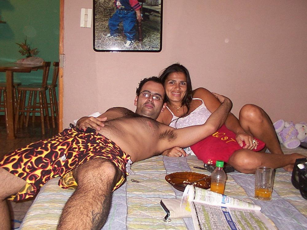 25P 3. Costa Rican couple