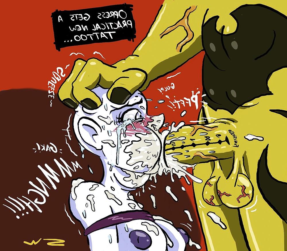 15P Sexy toons 4