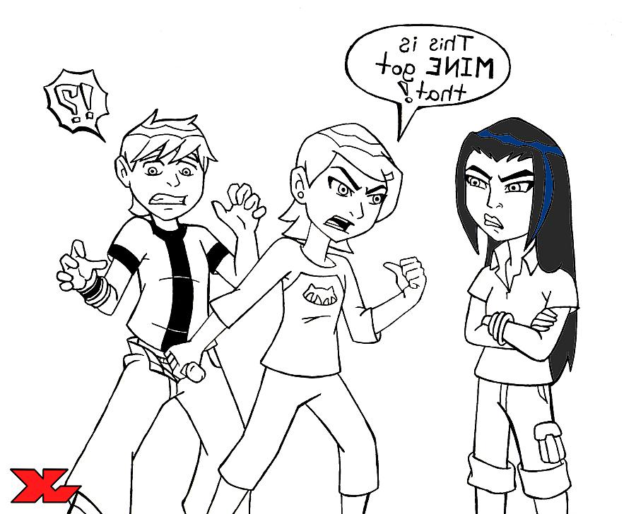 15P Sexy toons 4