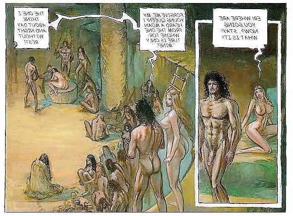16P 38 Cartoon