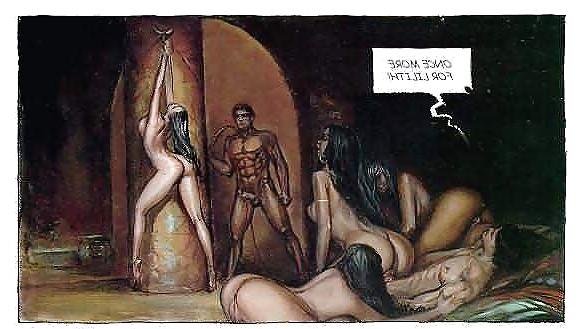 16P 38 Cartoon