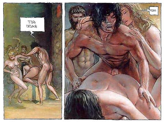 16P 38 Cartoon