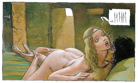 16P 38 Cartoon