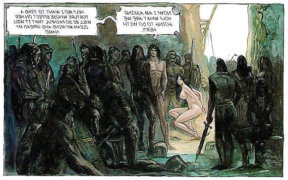 16P 38 Cartoon