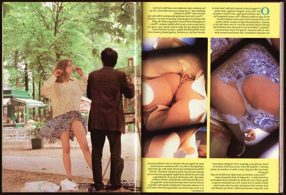25P Leg Show Magazine (November 1991)