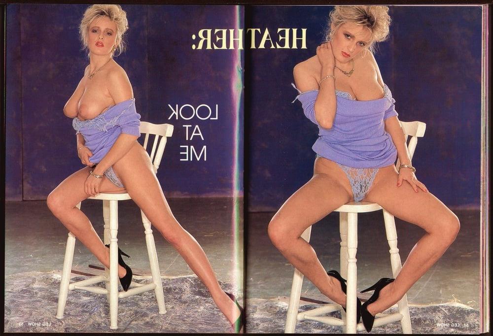 25P Leg Show Magazine (November 1991)