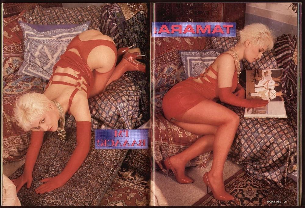 25P Leg Show Magazine (November 1991)