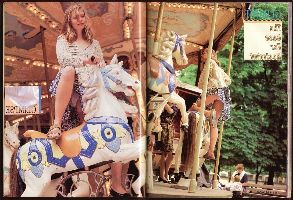 25P Leg Show Magazine (November 1991)