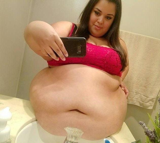 25P BBW Pawg and Chubby Pussy Ass and Belly 13