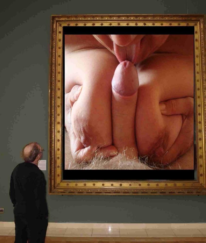 25P 3. Mature French couple