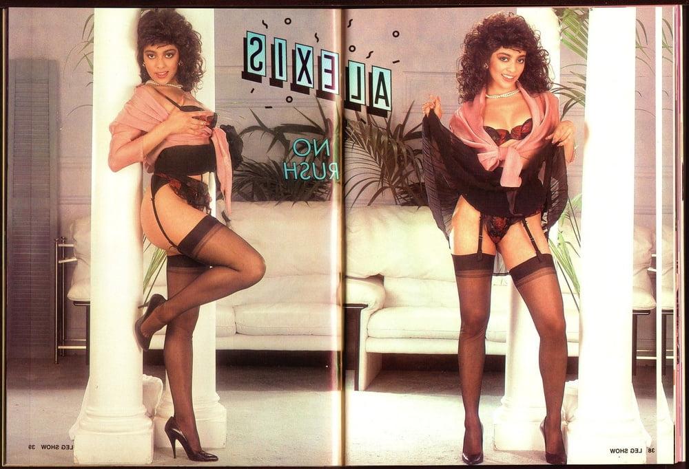 25P Leg Show Magazine (December 1991)