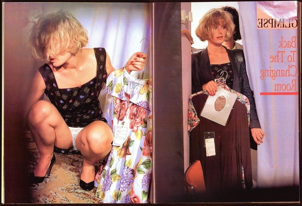 25P Leg Show Magazine (December 1991)