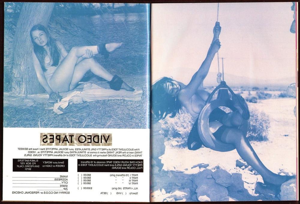 25P Leg Show Magazine (December 1991)