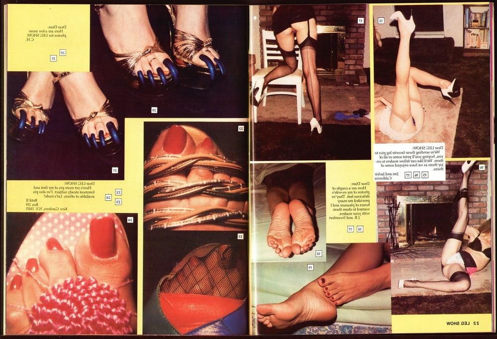 25P Leg Show Magazine (December 1991)