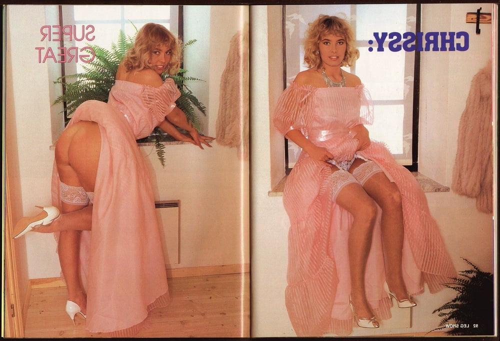 25P Leg Show Magazine (December 1991)