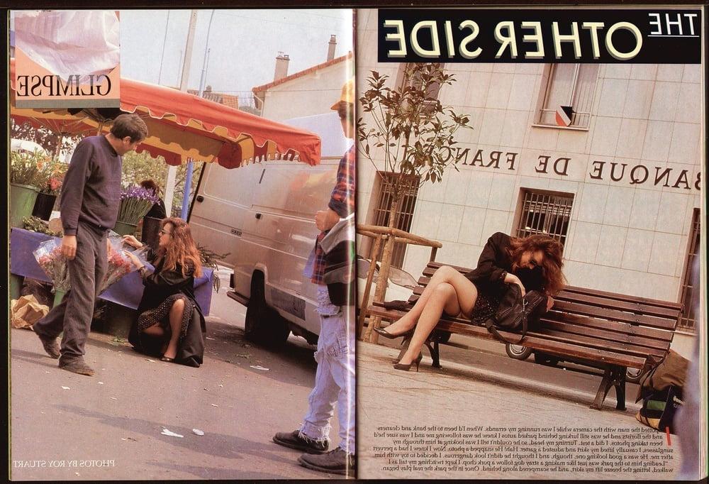 25P Leg Show Magazine (October '91)