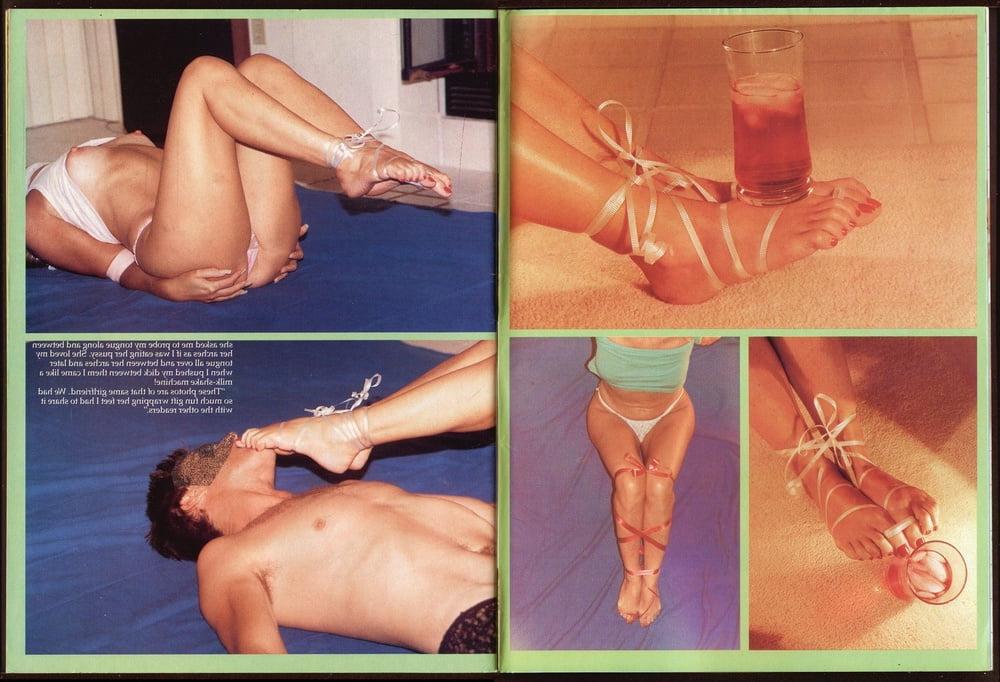 25P Leg Show Magazine (October '91)
