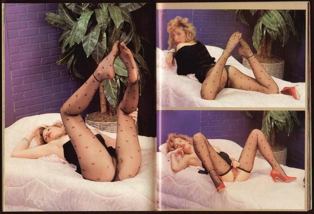 25P Leg Show Magazine (October '91)