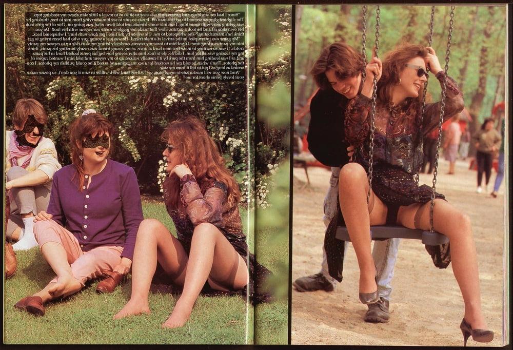 25P Leg Show Magazine (October '91)
