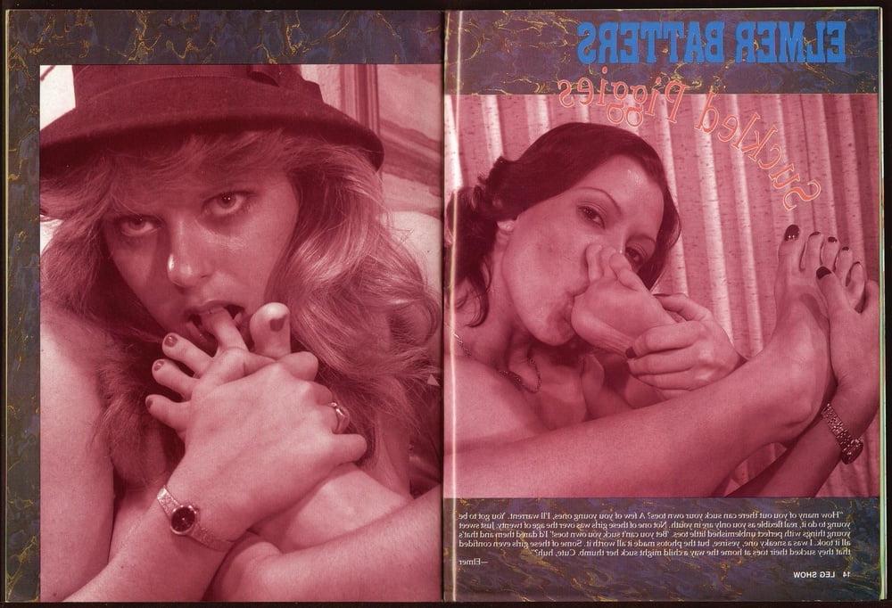 25P Leg Show Magazine (October '91)