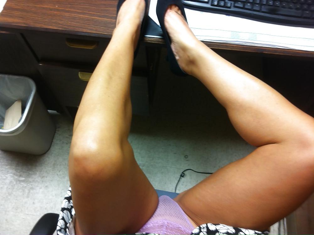 25P My wife is a hot cougar and milf