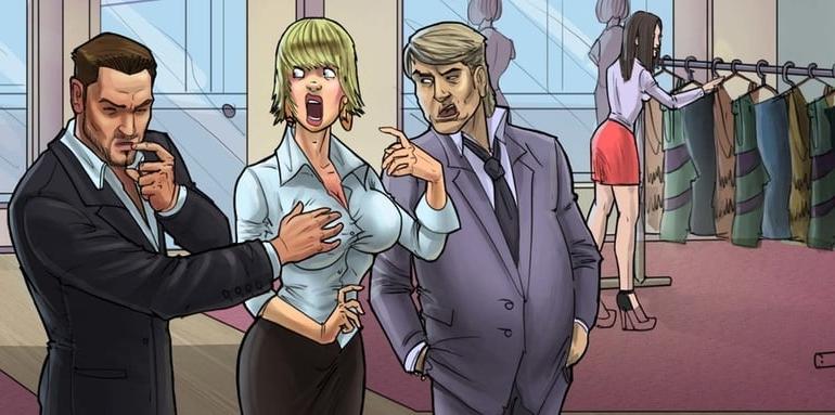 20P cartoon