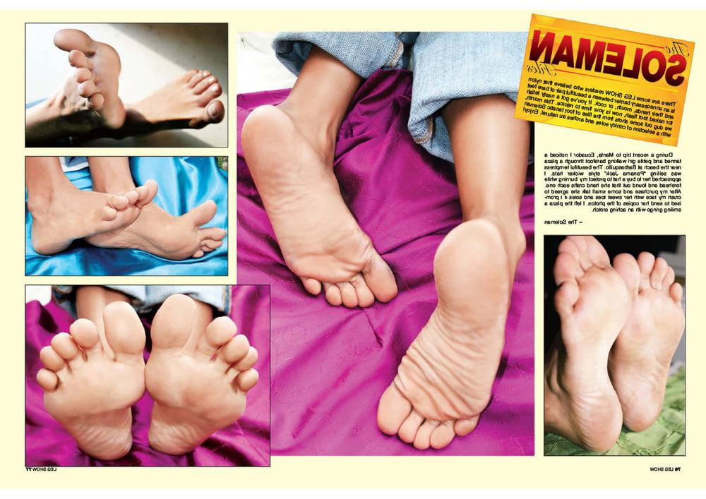 25P Leg Show Magazine (December 2008)