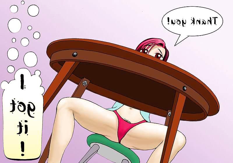 14P 114 Cartoon