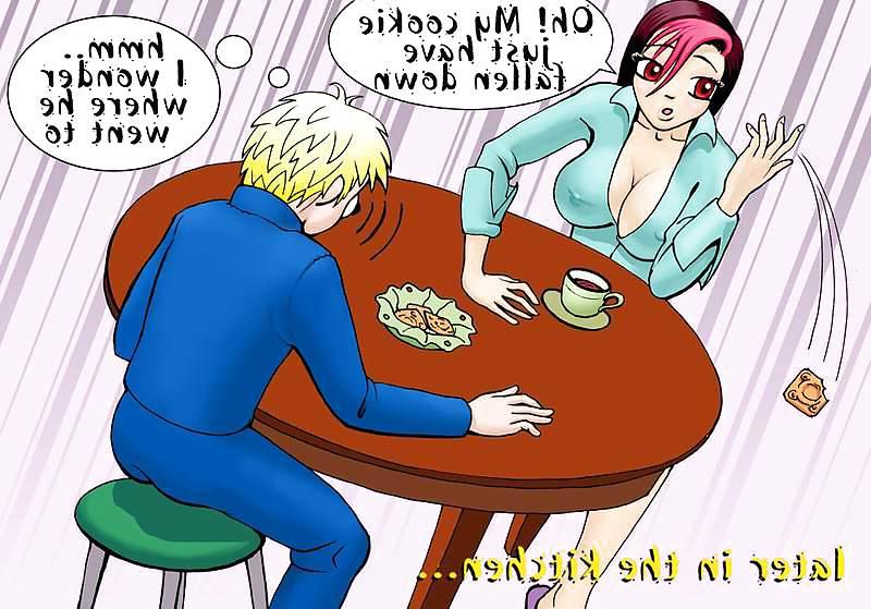 14P 114 Cartoon
