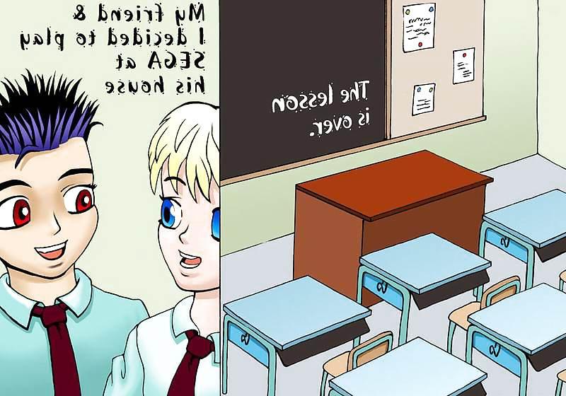 14P 114 Cartoon