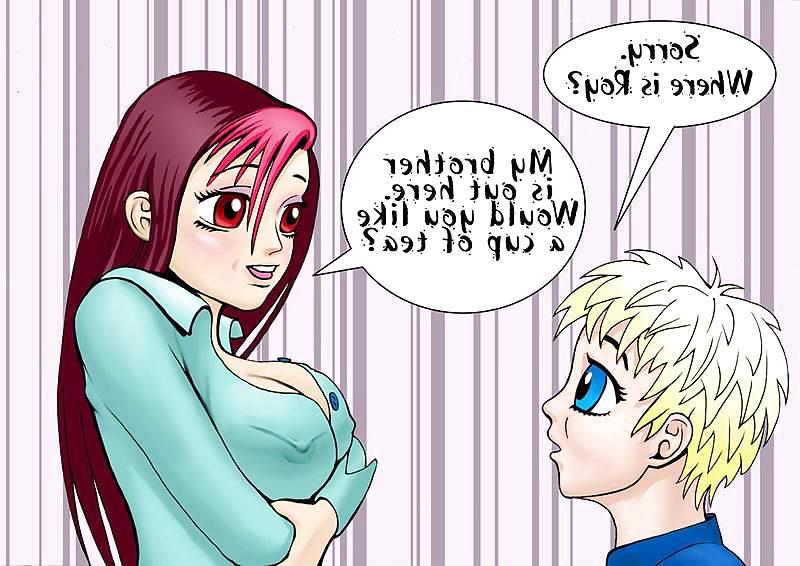 14P 114 Cartoon