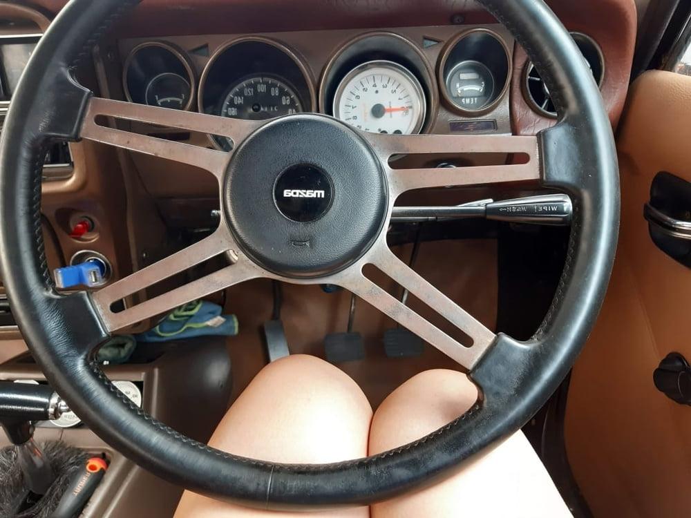 23P My dream car 1974 Mazda Capella RE