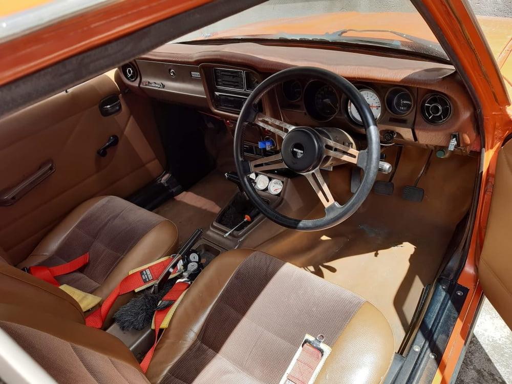 23P My dream car 1974 Mazda Capella RE