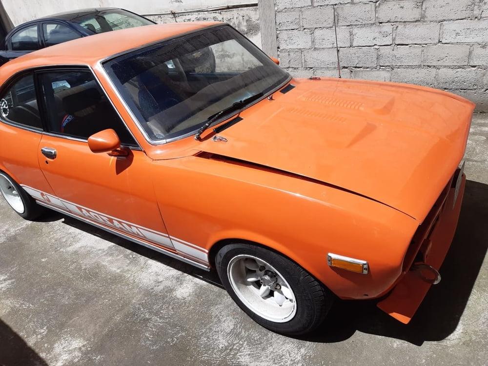 23P My dream car 1974 Mazda Capella RE
