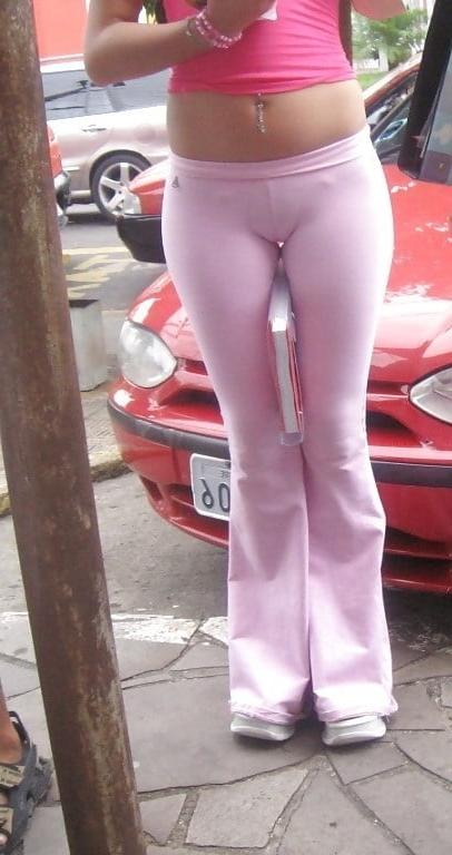 25P Camel Toe Challenge #1
