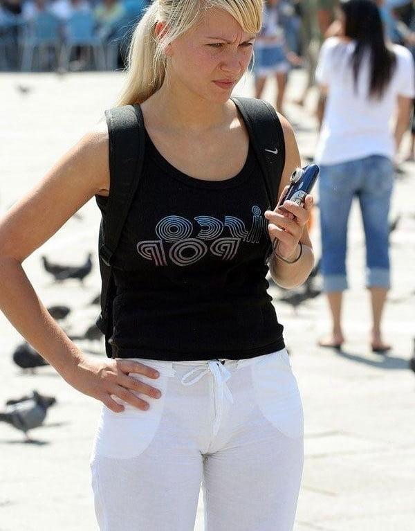 25P Camel Toe Challenge #1