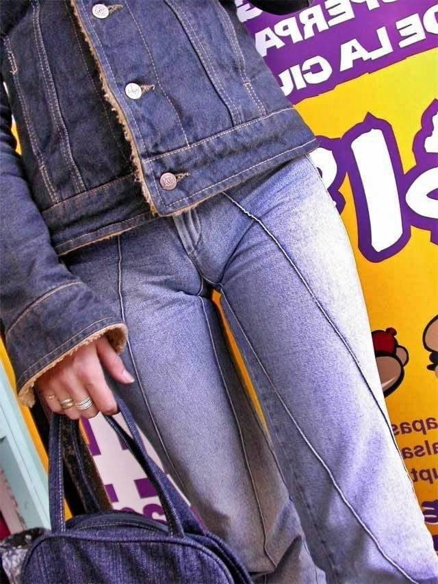 25P Camel Toe Challenge #1