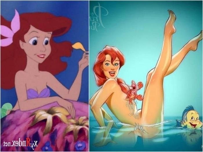 25P cartoon characters