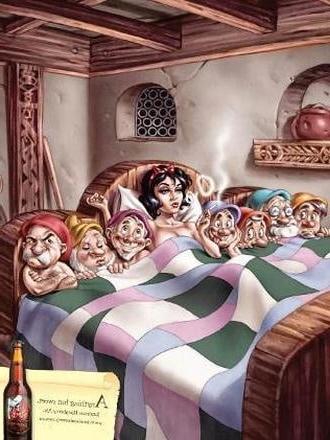 25P cartoon characters