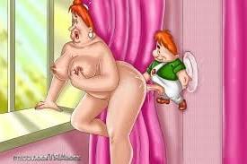 25P cartoon characters