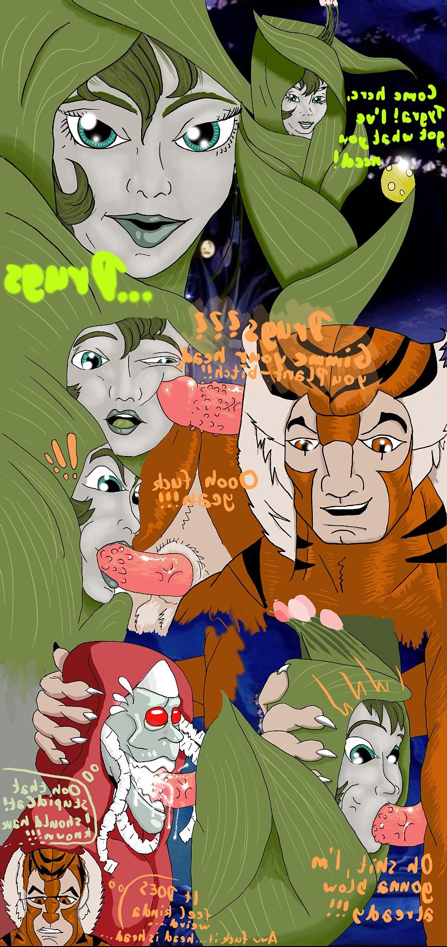 14P Sexy toons 6