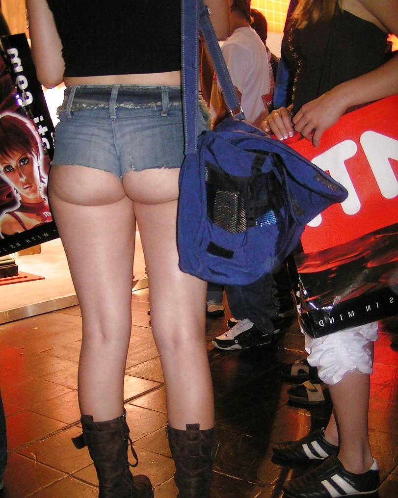 20P Short shorts 2 (boyaka)