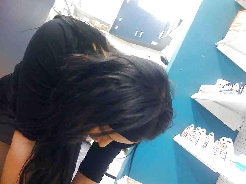 7P Turkish Office Girl