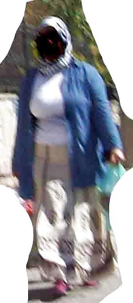 12P Turbanlilar-Turkish Hijab Girls on streets