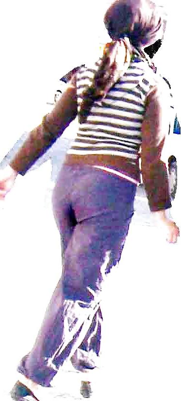 12P Turbanlilar-Turkish Hijab Girls on streets